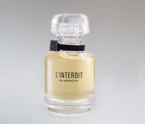 Salpicaduras coleccionables en miniatura de lujo Givenchy L'PROHIBIT EDP 10 ml/0,3 oz - Imagen 1 de 1