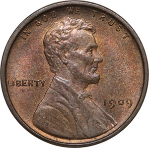 1909 VDB Lincoln Cent  **MINT STATE** - Picture 1 of 2