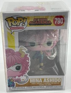 Funko Pop! My Hero Academia MINA ASHIDO #790 Vinyl Figure Pink Acid Hero in - Picture 1 of 6