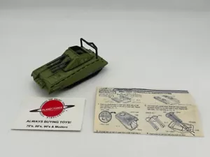 1985 Armadillo Minitank komplett GI Joe Fahrzeug - Bild 1 von 2