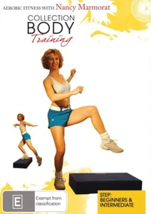 Body Training - Step: Beginners and Intermediate DVD - Picture 1 of 1