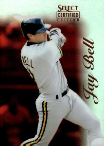 1996 SELECT CERTIFIED MIRROR RED ASSORTED SINGLES U-PICK