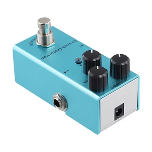 Pedal de Efecto de Guitarra Eléctrica Pedal de Guitarra Eléctrica Distorsi4382 - Imagen 1 de 7