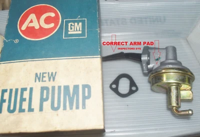 BOMBA DE COMBUSTIBLE RIVIERA TORONADO 1981 CADILLAC DEVILLE SEVILLA ELDORADO 4,1 L 252 Foto 1 de 4