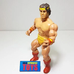 Vtg REMCO Lost world of the Warlord 1982 HERCULES action figure MOTU KO - Picture 1 of 10