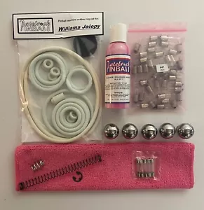 1951 Williams Jalopy Pinball Machine Maintenance Tune Up Kit - Picture 1 of 3