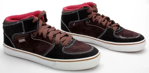 DVS Unisex Sneaker Schuhe Skaterschuhe Torey Black/Brown Suede schwarz-braun - Bild 1 von 1