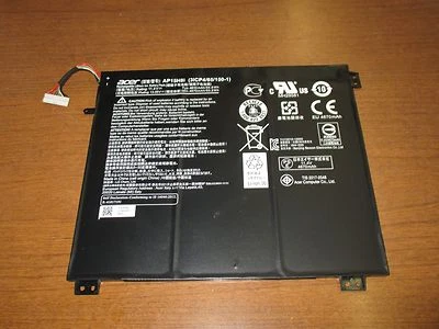 ¡¡GENUINO!! BATERÍA RECARGABLE ACER ASPIRE AO1-431 SERIES AP15H8i KT.0030G.008 Foto 1 de 2