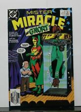 Mister Miracle #6 July 1989