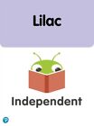 Benjamin Hulme-Cross - Bug Club Pro Independent Lilac Pack May 2018  - J245z
