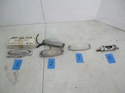  Dome light with switch Rolls-Royce Bentley Jaguar Lagonda English cars - Image 1 of 4