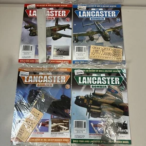 Hachette The Lancaster Bomber Build Your Avro Lancaster B1 Pick Your Issue - Bild 1 von 13
