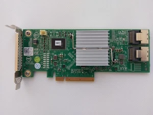 Dell H310 SAS SATA HBA | LSI 9211-8i IT-mode | Low Profile | ZFS FreeNAS Unraid - Afbeelding 1 van 3