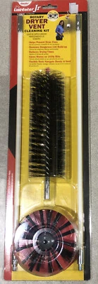 Sistema de limpieza de ventilación para secadora LintEater Jr. (4 piezas) RJR601 Foto 1 de 3