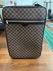 Louis Vuitton Pegase 60 Damier Suitcase 