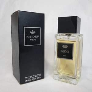 Insider by Geparlys 3,4 oz / 100 ml eau de toilette spray para hombre - Imagen 1 de 1