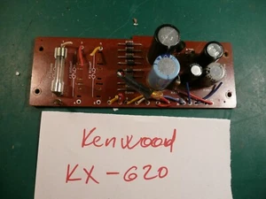 KENWOOD KX-620 Cassette Deck Replacement Parts Circuit Board - Picture 1 of 2