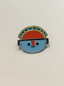 Tiki God Adventureland Tsum Tsum Booster Enchanted Tiki Room Disney Pin - Picture 1 of 1