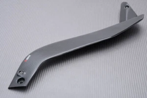 Pair of AKRAPOVIC Carbon underside tank covers KAWASAKI Z1000 2010-2013 - Picture 1 of 4