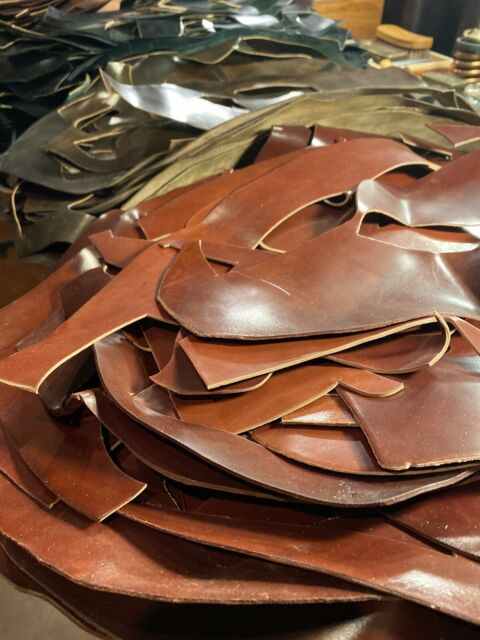 Rugged Wholesale Leather Scrap for Sale For Clothing And