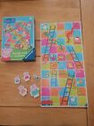 Peppa Pig Snakes and Ladders 2 in 1 Games Boardgame Ravensburger Age 3+