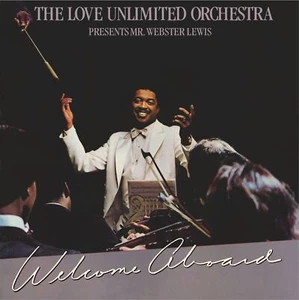 Love Unlimited & Webster Lewis • Welcome Aboard 24 Bit Remastered Import CD - Imagen 1 de 3