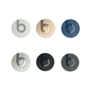 Original Beats By Dre Beats X Logo B Side Cover Sticker Part Parts - Picture 1 of 9