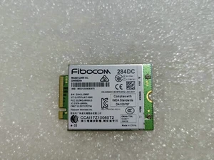 H9WGV DW5820e NEW FOR Fibocom L850-GL LTE/WCDMA 4G WWAN Card - Picture 1 of 3
