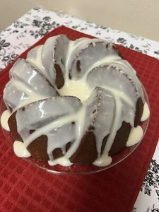 Marble pound cake - Picture 1 of 3