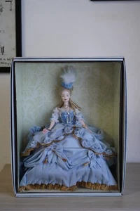 BARBIE MATTEL RARA MARIE ANTOINETTE 2003 WOMAN ROYALTY - NUOVA - Foto 1 di 1