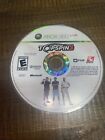Top Spin 3 (Microsoft Xbox 360) GAME DISC ONLY - CLEANED & TESTED