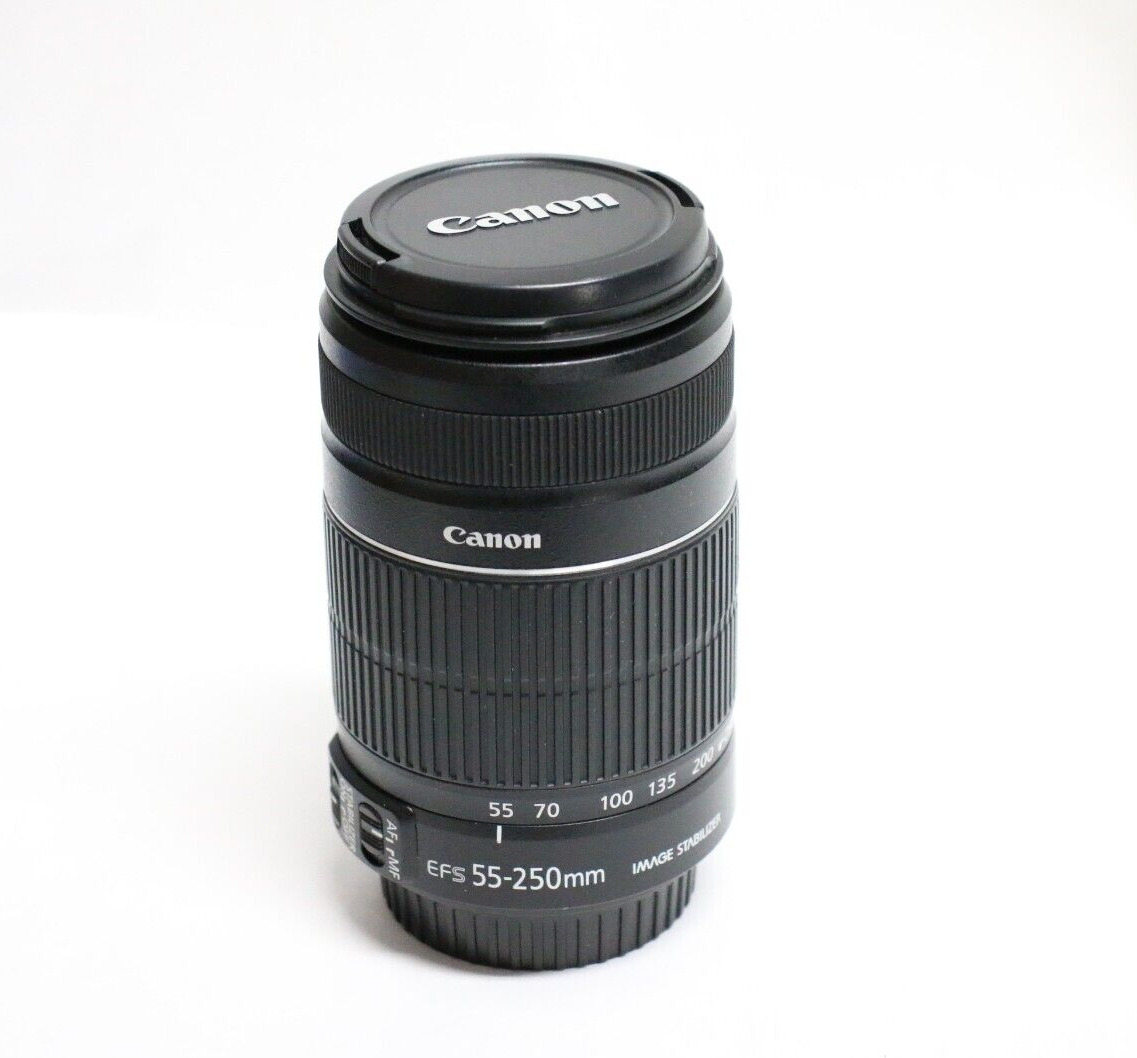 Canon 55-250mm Camera Lenses for sale - eBay Canon 55-250mm Camera Lenses for sale - eBay