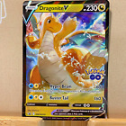 Dragonite V SWSH235 Promo Pokemon GO  - Brand New