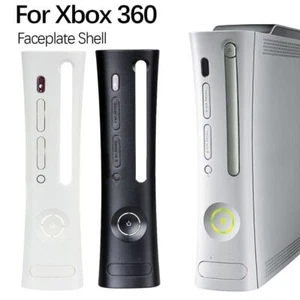 Ersatzteile Host-Fall Faceplate Shell Gehäuse Shell Front schale For Xbox 360 - Bild 1 von 7