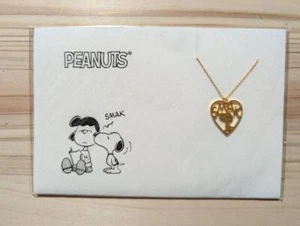5108 (Kotoba) Snoopy Necklace Osaka Hankyu Umeda Limited Edition - Picture 1 of 3