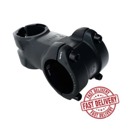 Bontrager Line 35 Lightweight Stem 35mm Clamp 0 Degree for MTB - 60mm - Image 1 of 4