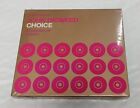 Choice: A Collection of Classics [Digipak] by John Digweed CD, 2006, 2 Discs NEW