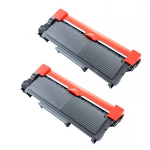 2PK TN660 Toner Cartridge For Brother TN630 HL-L2320D L2340DW L2360DW L2380DW - Picture 1 of 1
