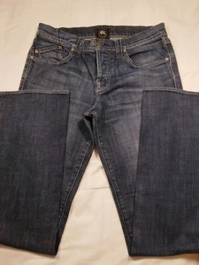 rock and republic damen oder herren ? Jeans Gr. 32 Stickerei auf Taschen - Bild 1 von 6