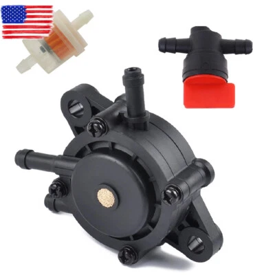 Bomba de combustible para Kawasaki Mule 610 KAF400 KAF400A KAF400D KAF400E KAF400F 490400801 Foto 1 de 4