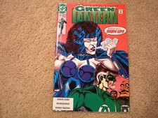 Green Lantern #20 (2nd Series 1990) DC Comics VF/NM