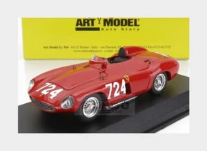 1:43 ART MODEL Ferrari 750 Monza Spider #724 Mille Miglia 1955 Sighinolfi ART446 - Picture 1 of 2