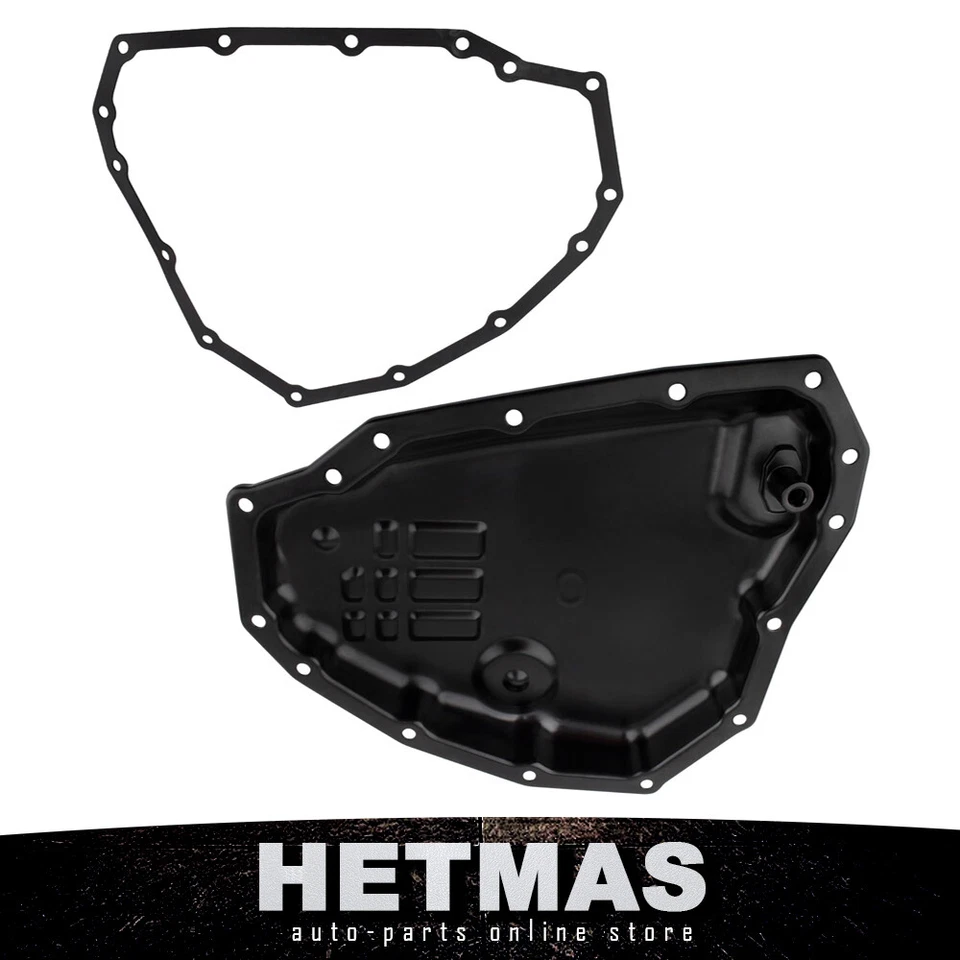 Transmission Oil Pan w/ Gasket For 2013-16 Nissan Sentra 1.8L Versa 1.6L 265-842 - Изображение 1 из 4