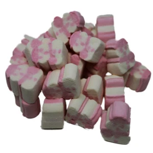 Mellow Mellow Muñeco De Nieve Azúcar Espuma Tocino Invierno 1000g - Imagen 1 de 1