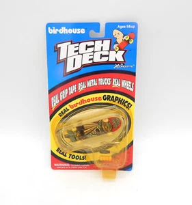 Tech Deck Birdhouse Willy Santos Fingerboard 3260 - Vintage - NEU/OVP - Bild 1 von 2