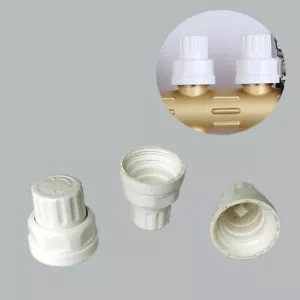 Convenient 4 Pack of Hand Wheel Switch Accessories for Floor Heating Systems - Picture 1 of 36