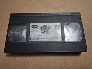 WCW Bash At The Beach 1996 VHS Only No Cover Wrestling Video WWE - Picture 1 of 1