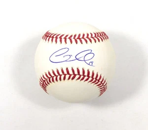 Colin Moran Signed Rawlings OMLB Baseball MLB Auto - Picture 1 of 3