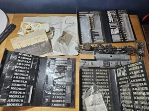 *READ Arbour Models H8-2 HO Scale 2-6-6-6 Allegheny Steam Locomotive & Tender  - Picture 1 of 15