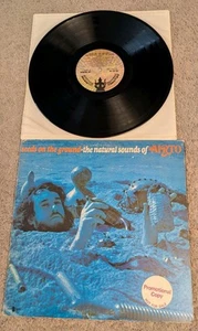 AIRTO Seeds On The Ground - The Natural Sounds Of... BUDDAH LP VG+ Promo - Picture 1 of 7